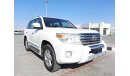 Toyota Land Cruiser Toyota landcruser g_xr 2014