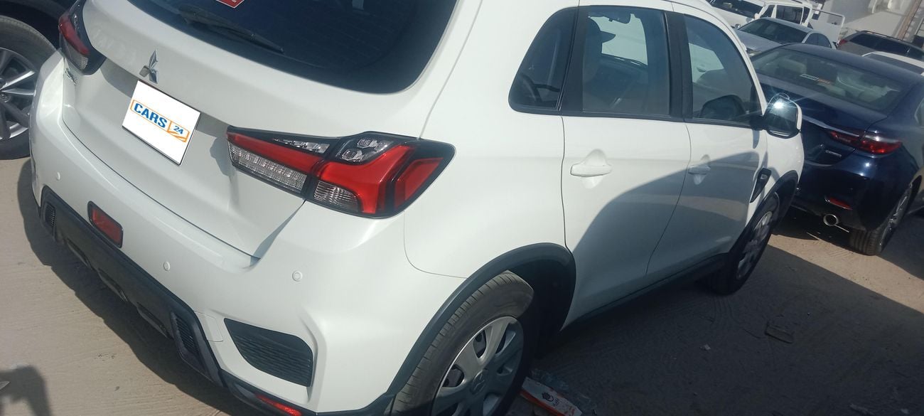 ميتسوبيشي ASX GLX LOW 2 | بدون دفعة مقدمة | اختبار القيادة في المنزل