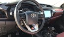 Toyota Hilux SINGLE  CAB 4X4