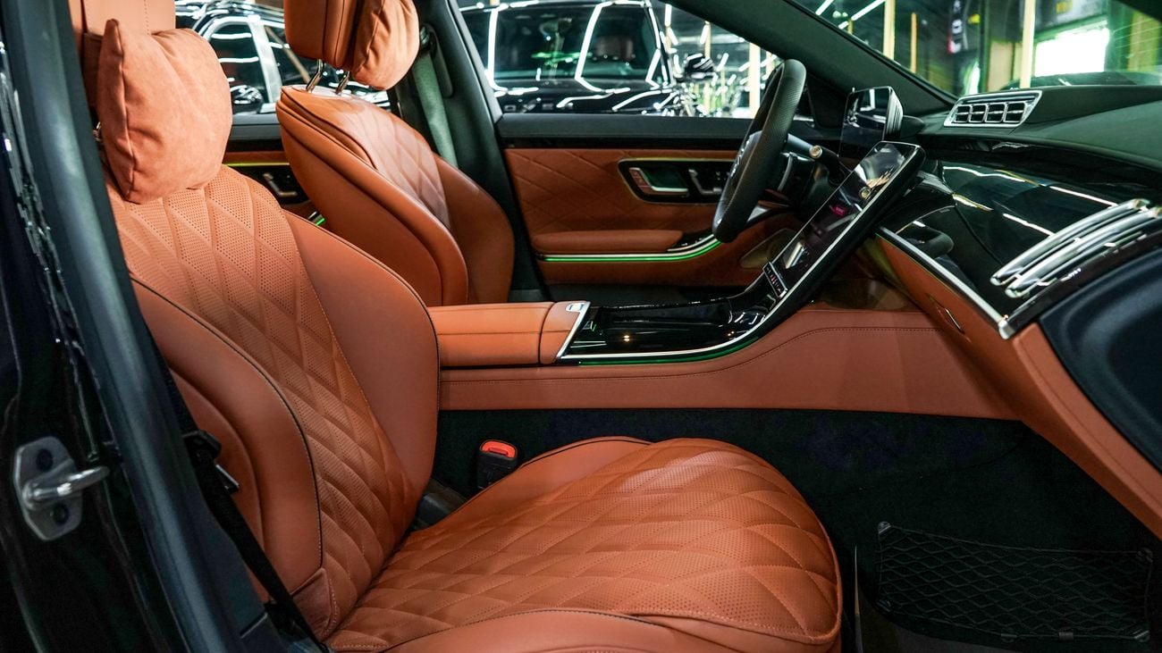 Mercedes-Benz S 500 a