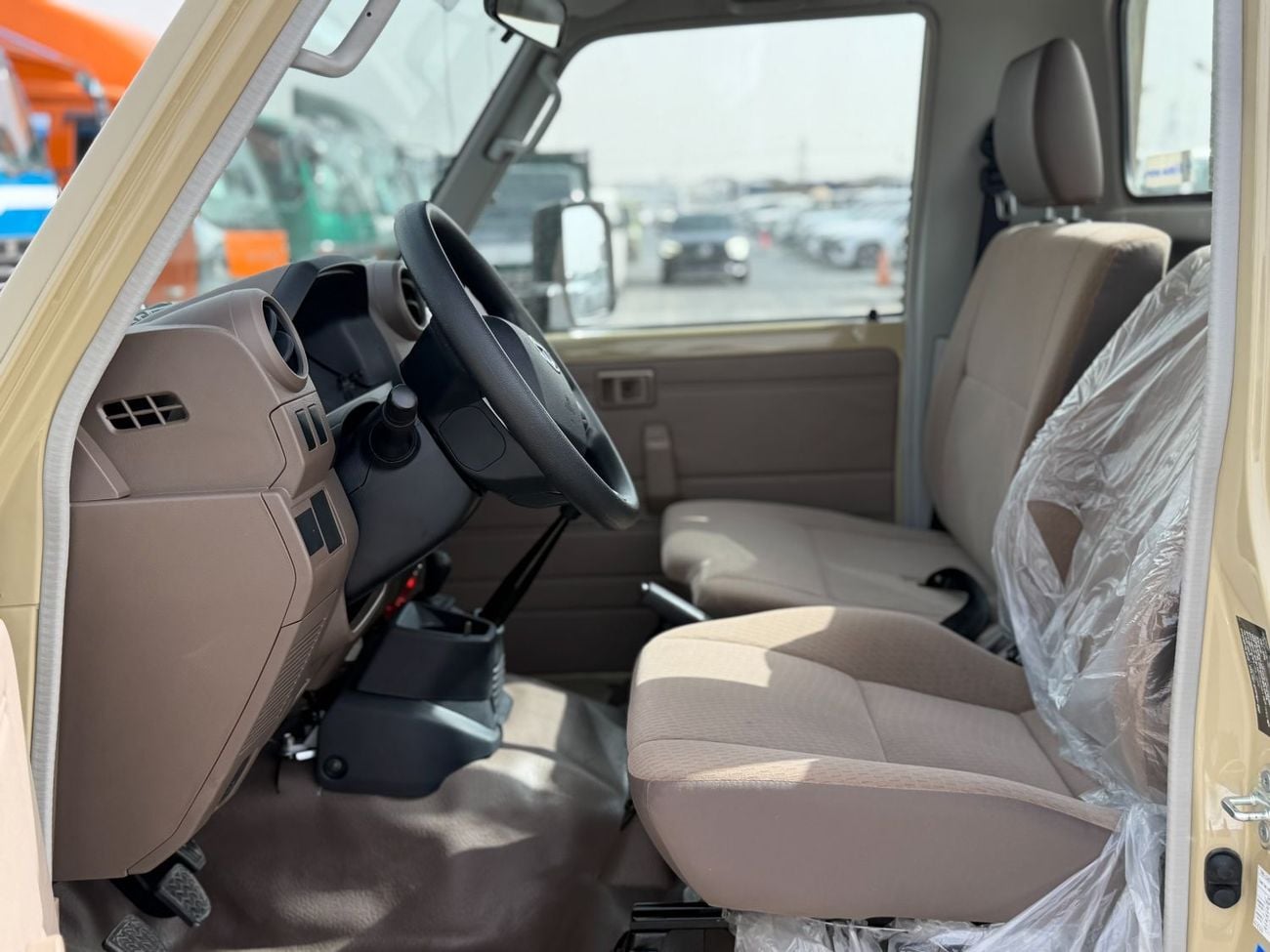 Toyota Land Cruiser Pick Up V6 4.0