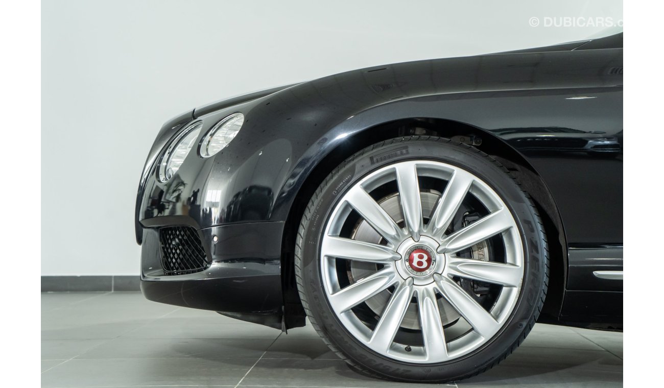 بنتلي كونتيننتال جي تي Full Bentley Service History & Bentley Warranty