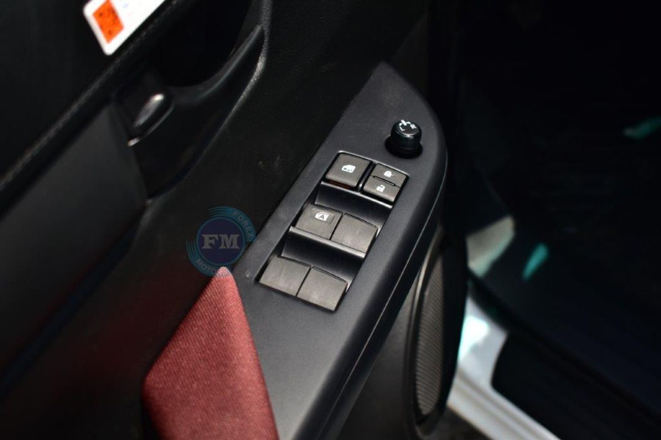 Toyota Hilux Double Cab GL 2.4L Diesel 4X2 5 Seater Manual