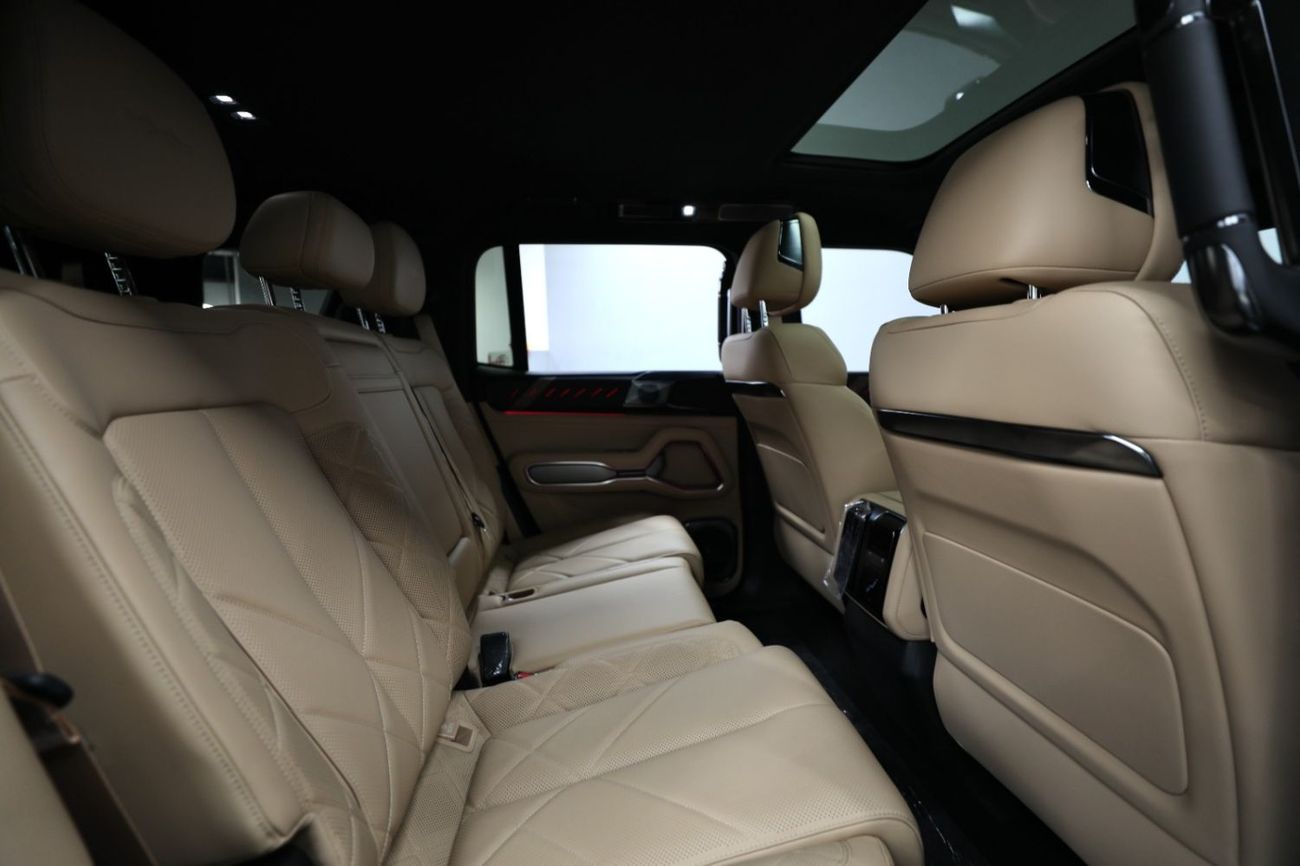 BYD Leopard 8 Smart and Brave Flagship Edition (7 Seats) BYD Leopard 8 | Multiple Colors Available | Brand New | 5