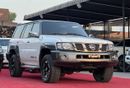Nissan Patrol Safari