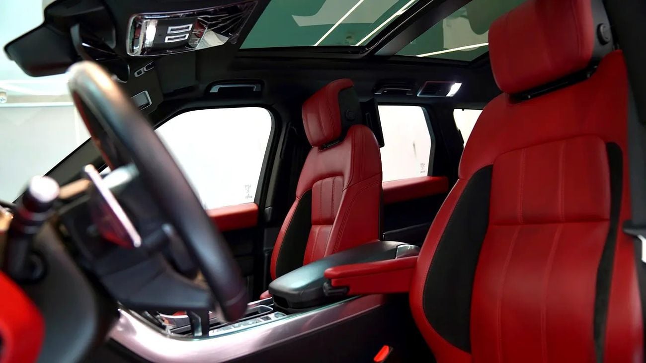 Land Rover Range Rover Sport Autobiography 5.0L