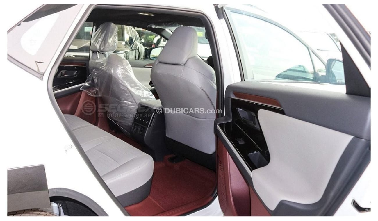 Toyota bZ4X ELECTRIC VEHICLE FOR EXPORT