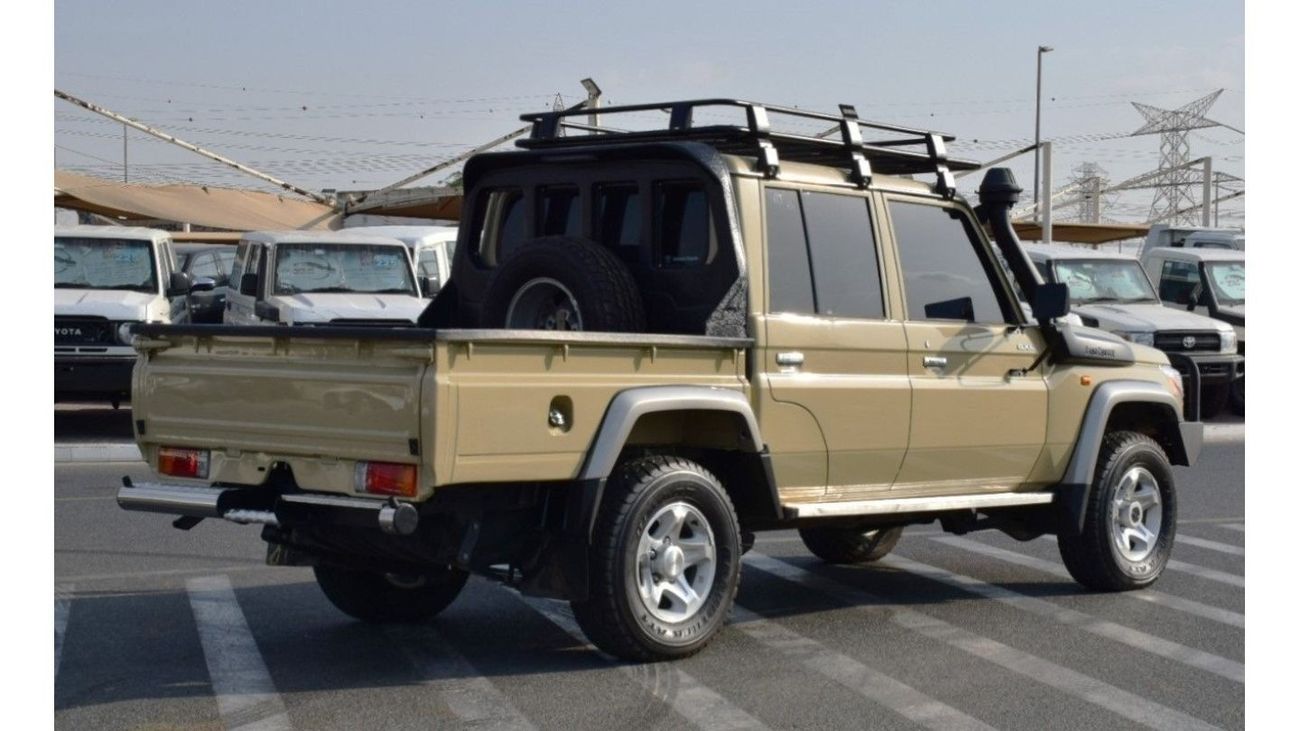 Toyota Land Cruiser Pick Up