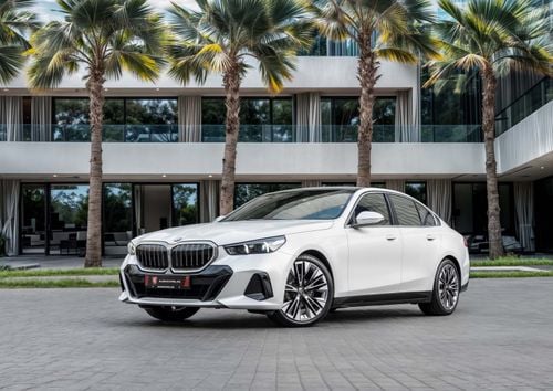 BMW 520i 520i M-Kit | 5,484 P.M | 0% Downpayment | BMW Warranty + 8 Years Service Contract!