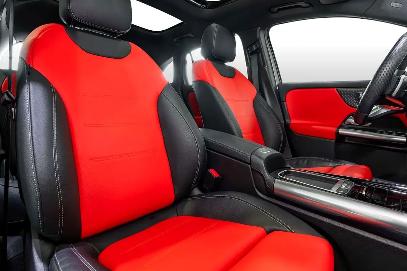 Mercedes-Benz GLA 200 Gargash Service and Warranty Package | 0% Downpayment | 2,874 P/M