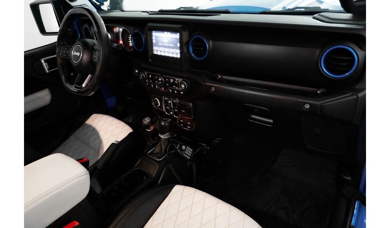 جيب جلادياتور Jeepers Edition / Full Service History / Jeep Warranty