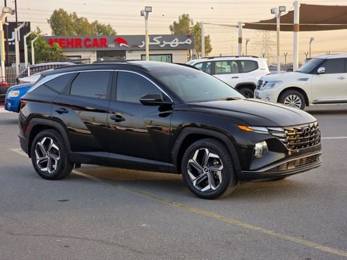 Hyundai Tucson Premium+ 2.5L Sunroof, Push button and trunk automatic