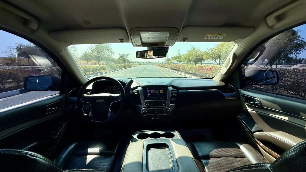 Chevrolet Tahoe LT 5.3L 4WD