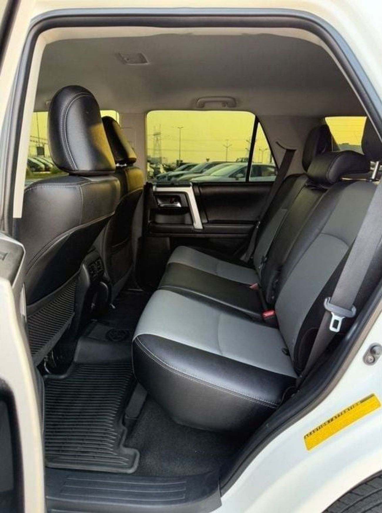 تويوتا Runner4 2022 Toyota 4Runner SR5 Premium 4x4 Drive Leather seat Push Start