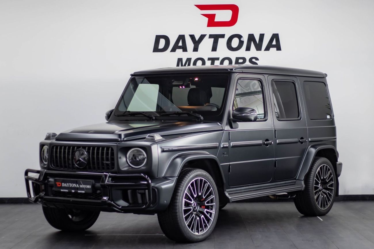 Mercedes-Benz G 63 AMG 4MATIC SUV