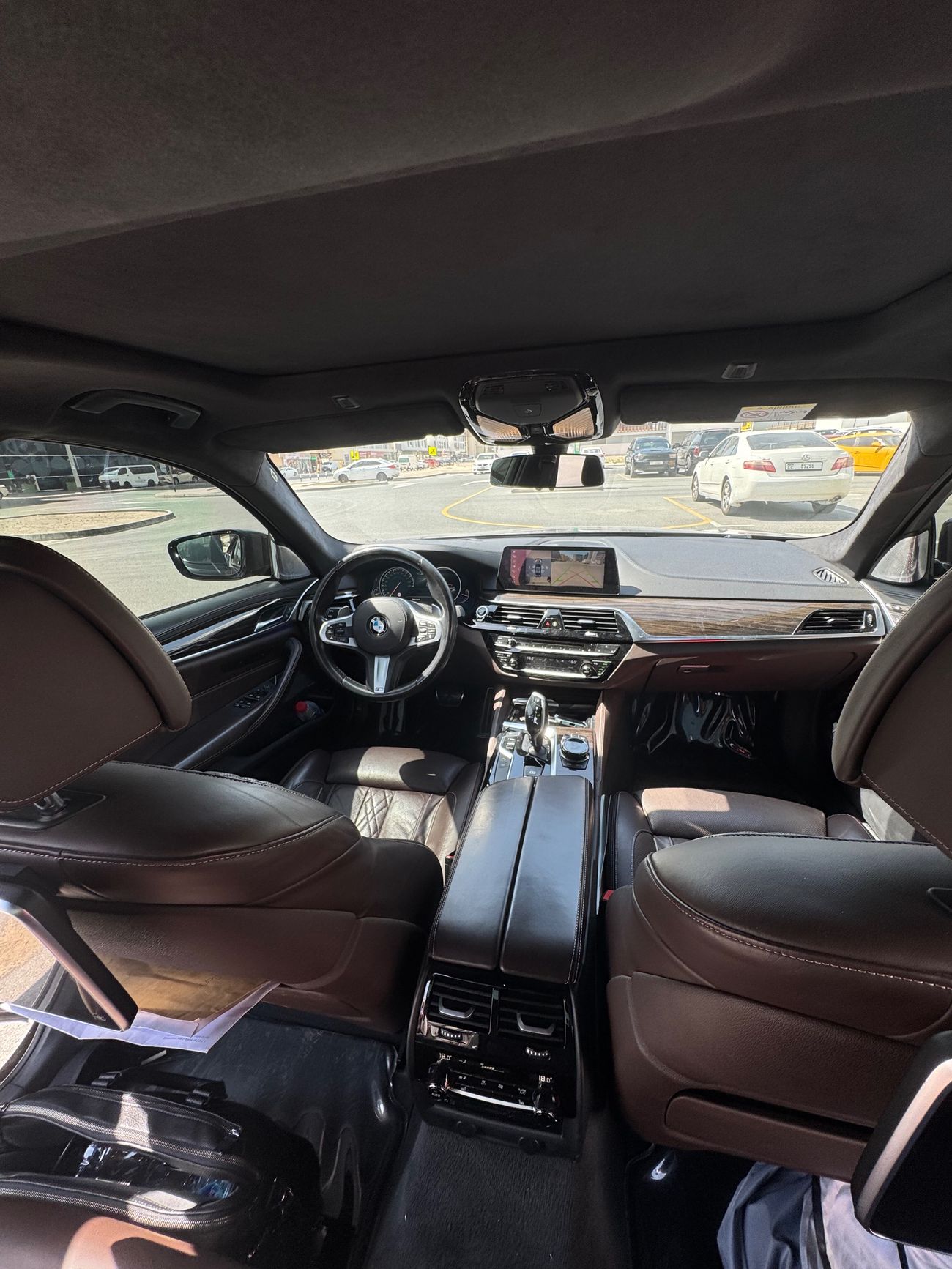 BMW 530i Luxury M Sport Package 2.0L