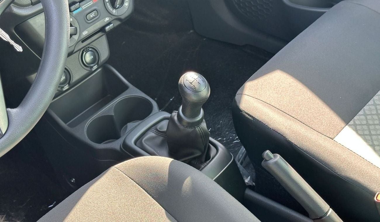 سوزوكي ألتو 1.0L GL DA2 9khz MT FMC