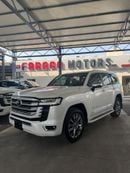 Toyota Land Cruiser 2026 VXR 3.5 TWIN TURBO