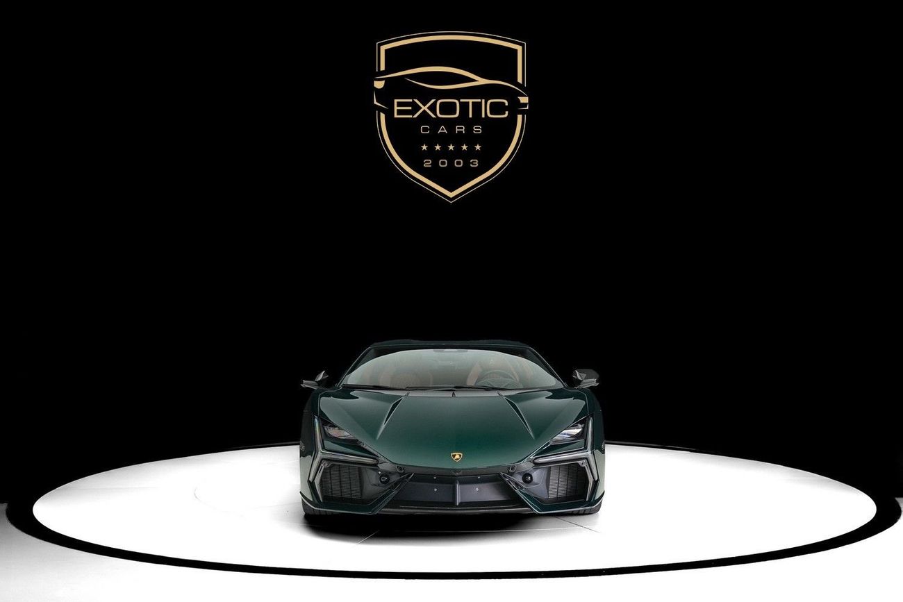 لامبورغيني ريفويلتو STANDARD