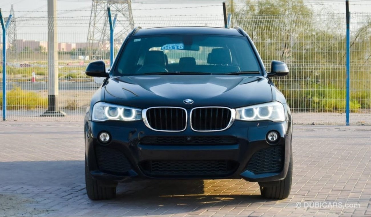 BMW X3