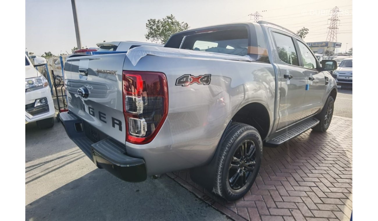 فورد رانجر FORD RANGER WILD TRUCK