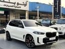 بي أم دبليو X5 M60i LUXURY