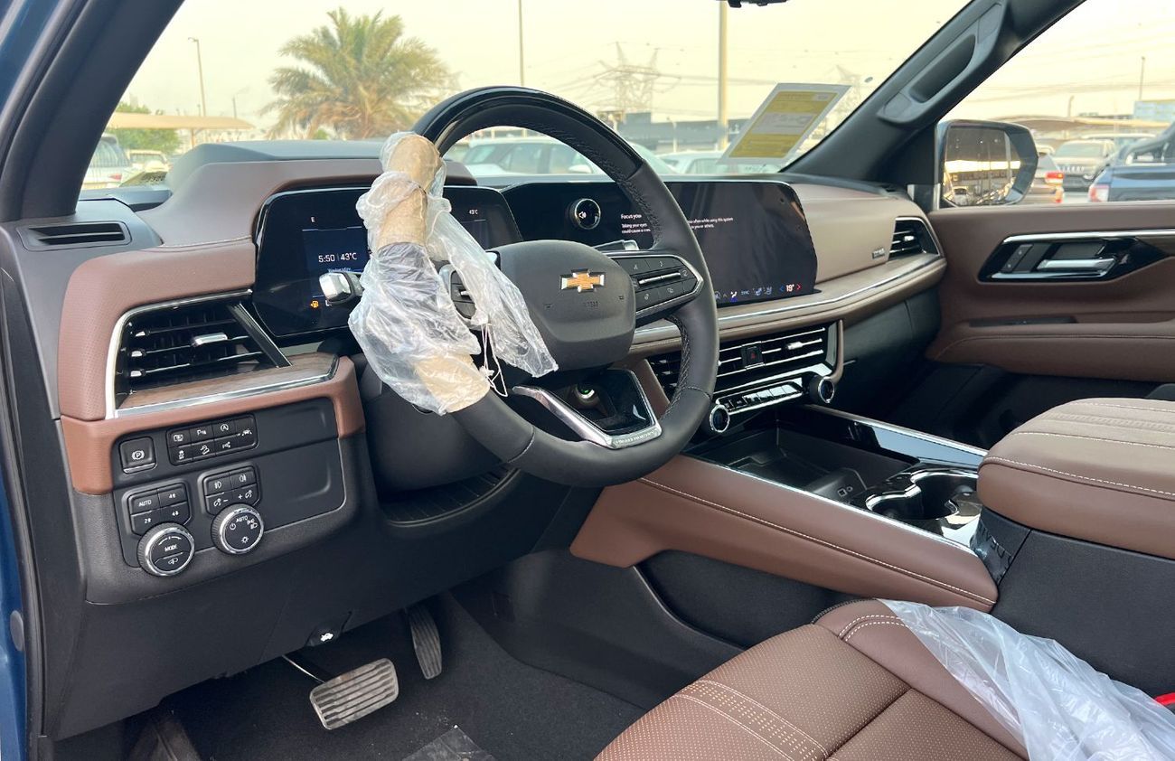 شيفروليه تاهو 2025 High Country 2.7 | V4 (Export only)