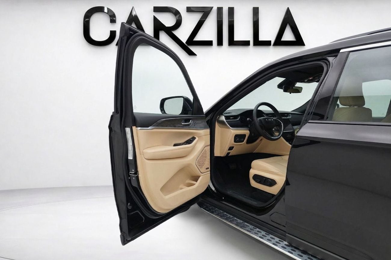 جيب شيروكي Limited 3.2L