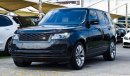 Land Rover Range Rover Autobiography