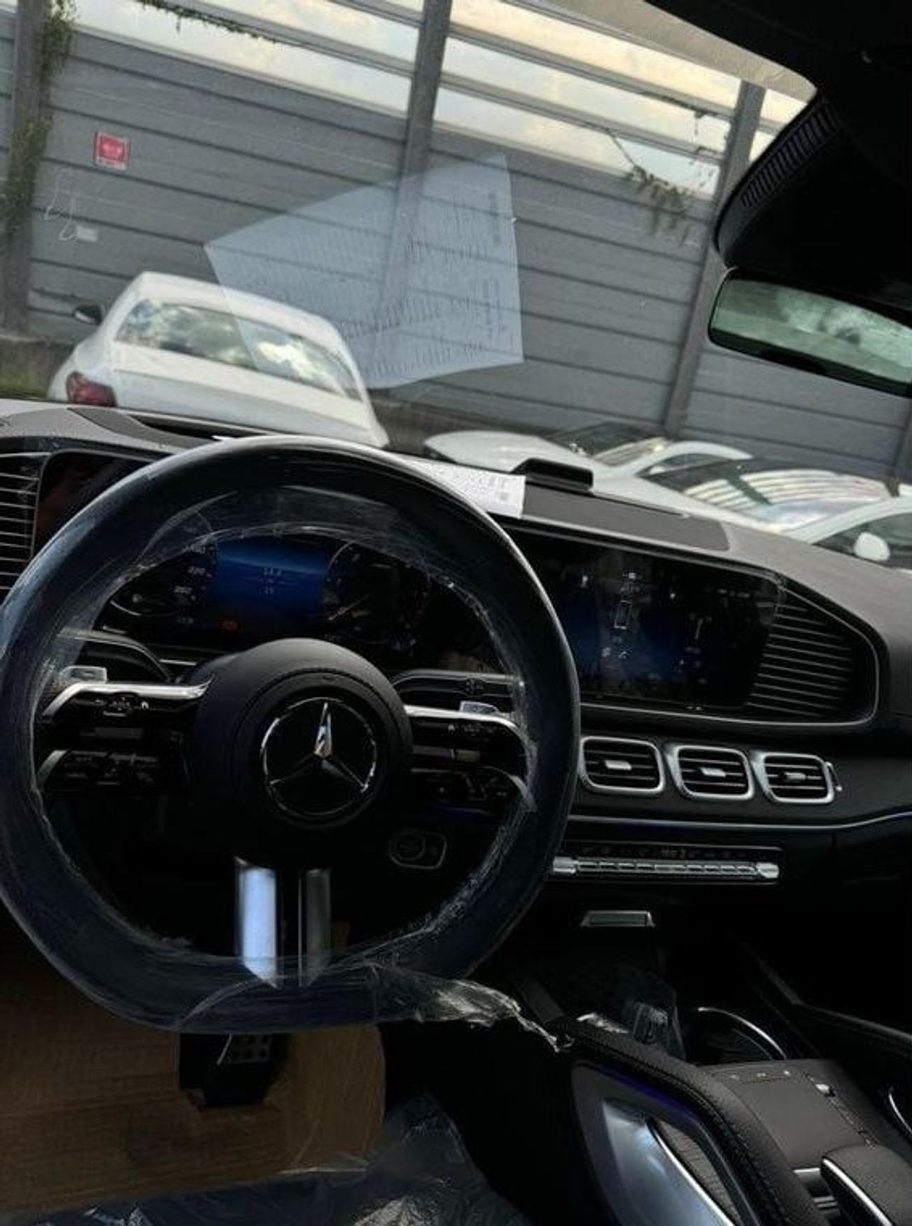 Mercedes-Benz GLE 450 Coupe