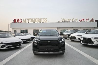 تويوتا راف ٤ Luxury 2.5L Hybrid AWD