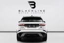 Land Rover Range Rover Velar P250 R-Dynamic SE 2.0L 2022 Range Rover Velar R-Dynamic SE P250, 2027 Land Rover Warranty, Full Serv