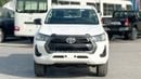 تويوتا هيلوكس GL Toyota HILUX P DC 4WD 2.7L STANDARD 5MT