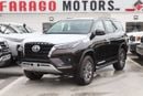 Toyota Fortuner 2023 TOYOTA FORTUNER VXR 2.8 DIESEL 4X4 **التصدير فقط خارج الخليج***EXPORT ONLY
