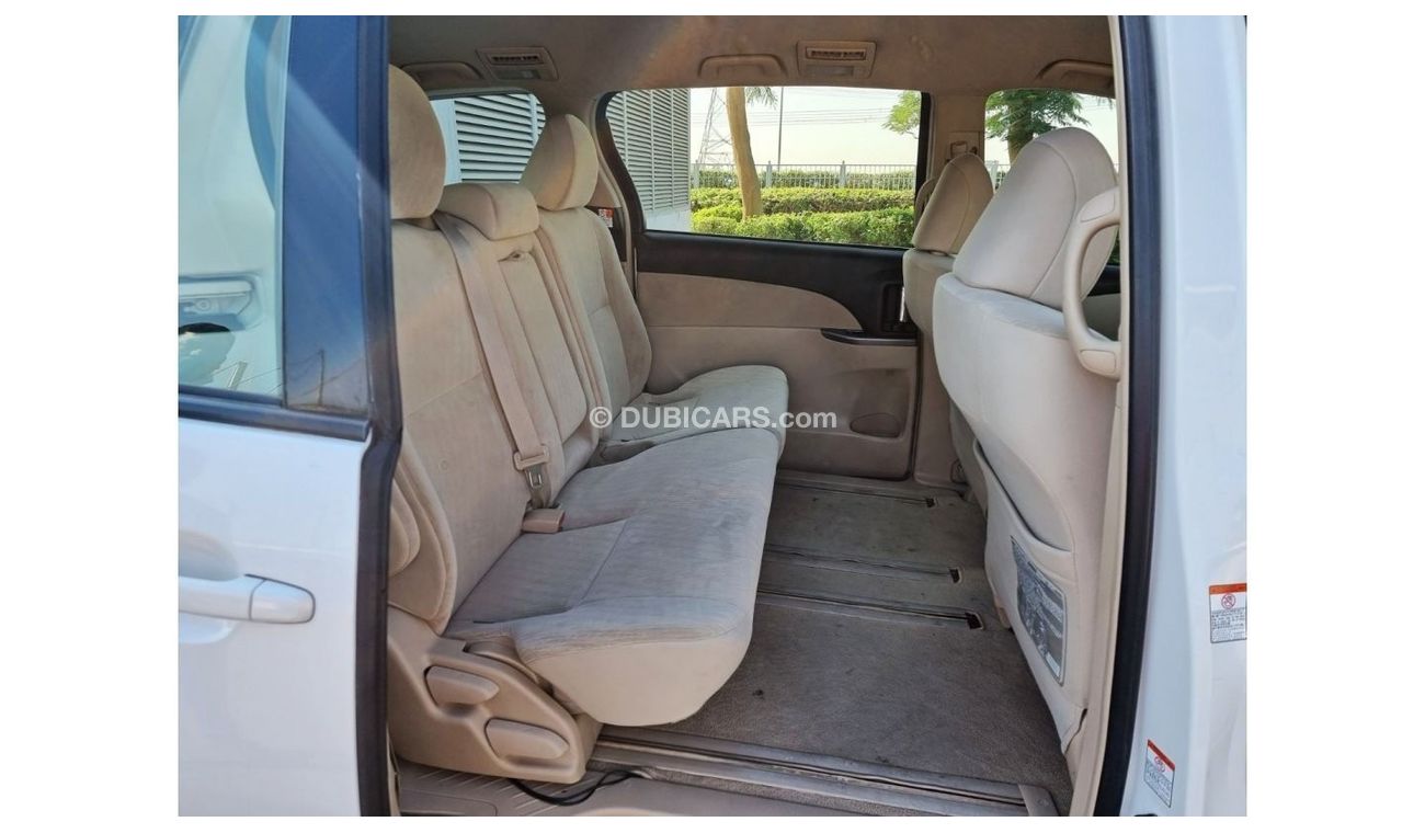 Toyota Previa S-V4 -2016 - Perfect Condition-Bank finance available