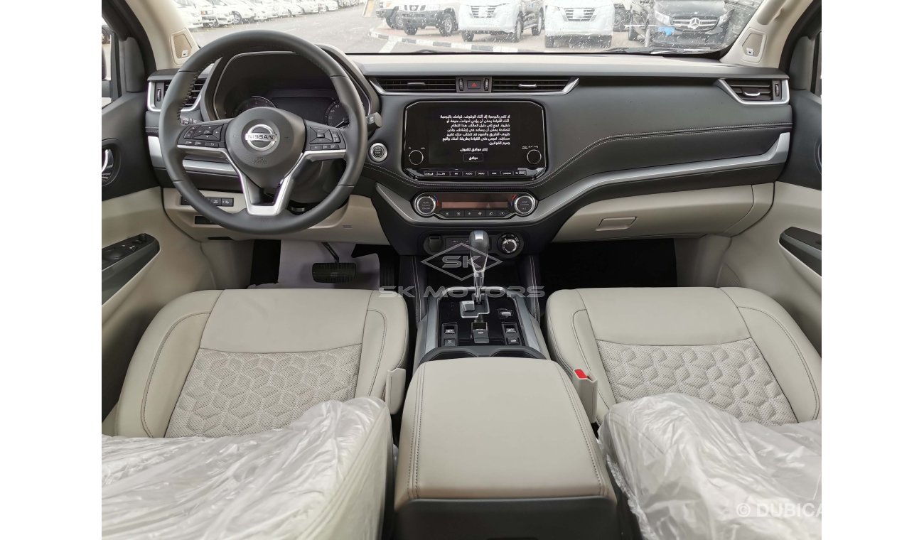 Nissan XTerra 2.5L PETROL, PLATINUM,4WD,360 CAMERA, (CODE # NXT05)