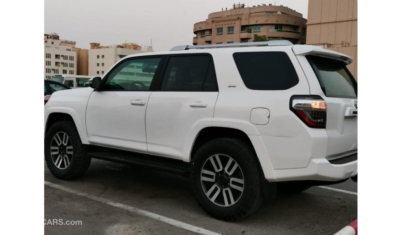 Toyota 4Runner 2017 Toyota 4Runner