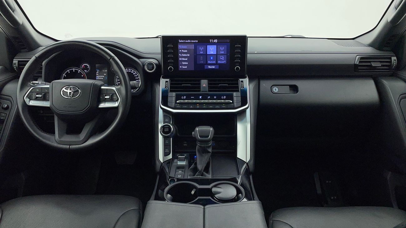 Toyota Land Cruiser EXR 4 | Zero Down Payment | Free Home Test Drive