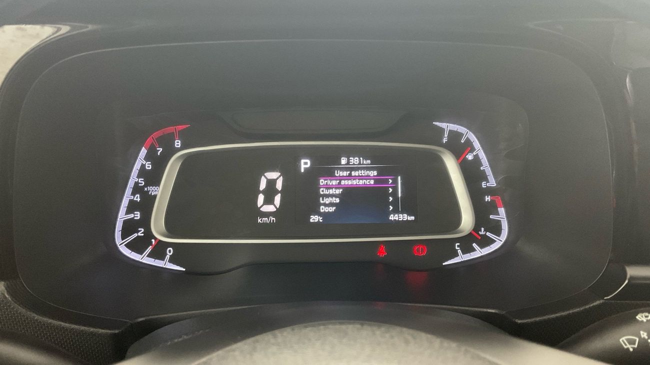 كيا سونیٹ 1.5 AUTO EX 2WD STD | شامل الضمان | 0 ﺪﻔﻋﺓ ﺃﻮﻟﻯ
