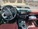 تويوتا هيلوكس TOYOTA HILUX 2.7 PETROL GCC WITH PUSH START AUTOMATIC MODEL 2024 FULL OPTION