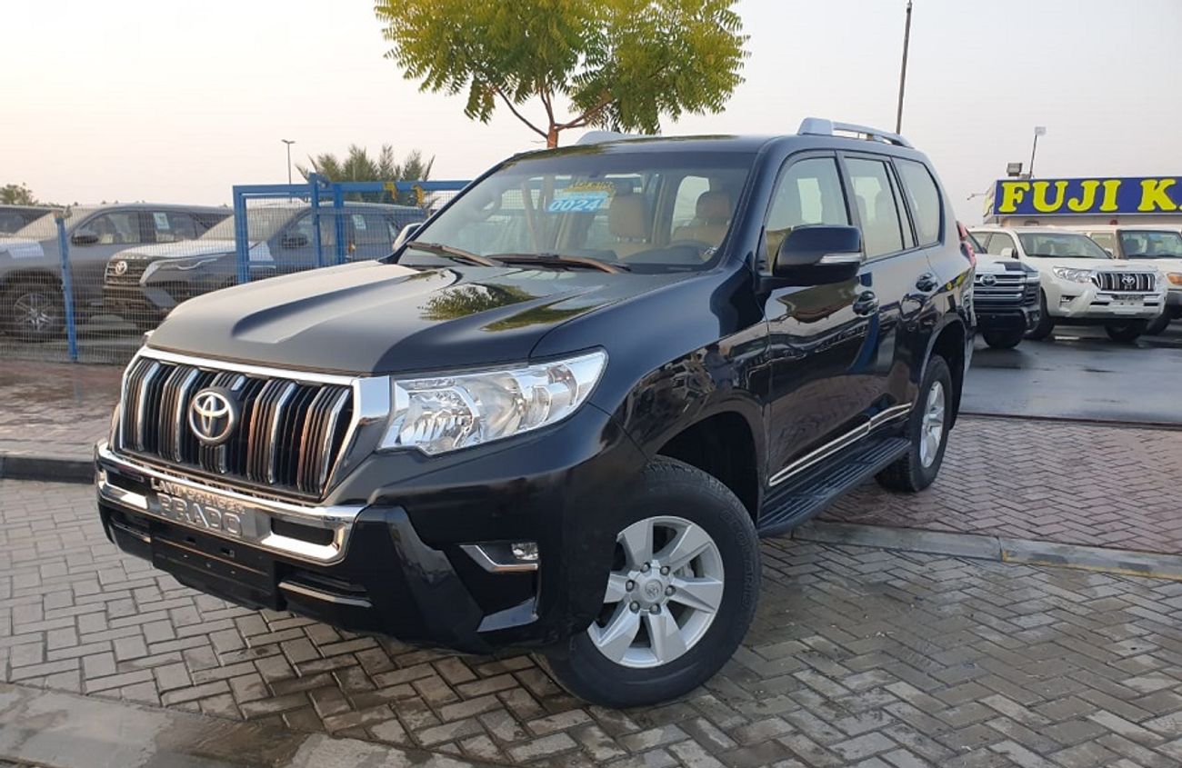 Toyota Prado 2.7L - TXL - 4X4 - PETROL