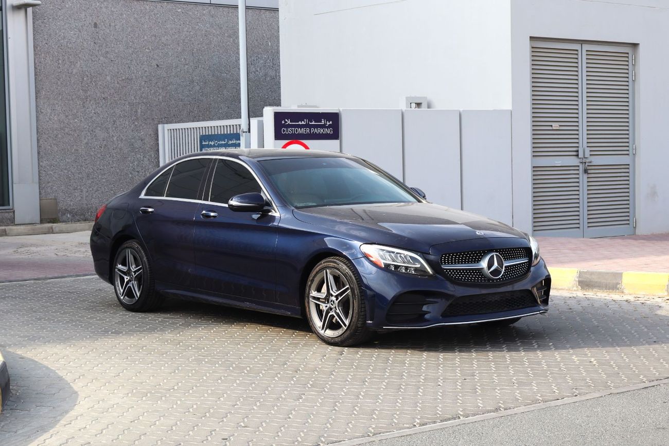 Mercedes-Benz C 300 AMG Pack 2.0L