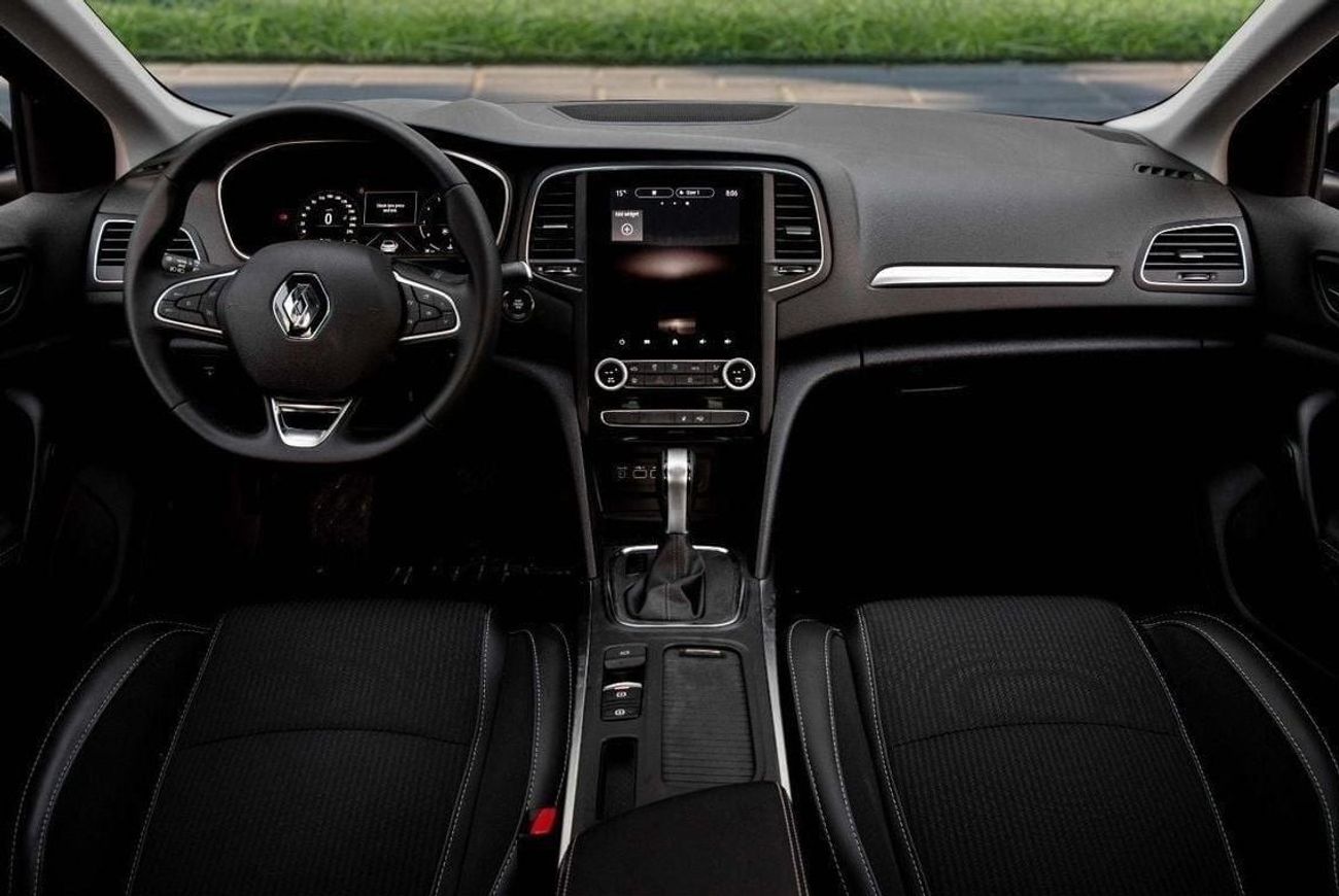 Renault Megane Top Option | 1,175 P.M  | 0% Downpayment | Perfect Condition!