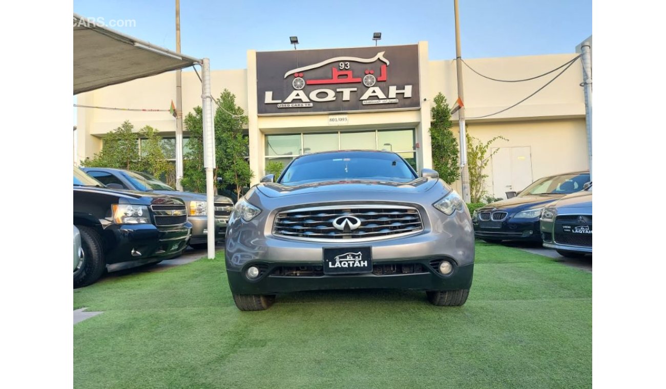 Infiniti FX35 Infinity FX35 lmport