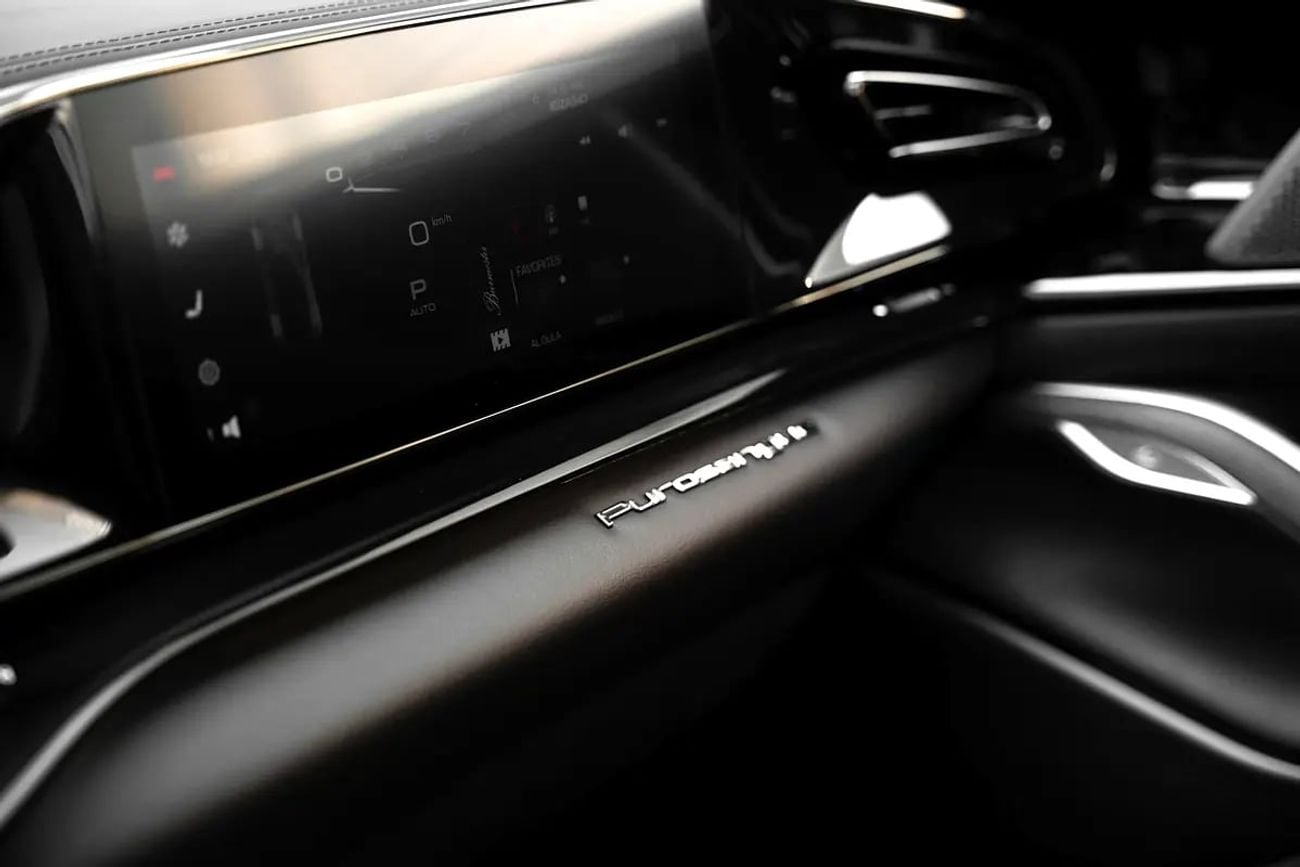 فيراري بوروسانجوي WITH 7 YEARS SERVICE CONTRACT