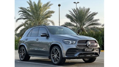 Mercedes-Benz GLE 450 AMG MERCEDES GLE450 GCC 2020