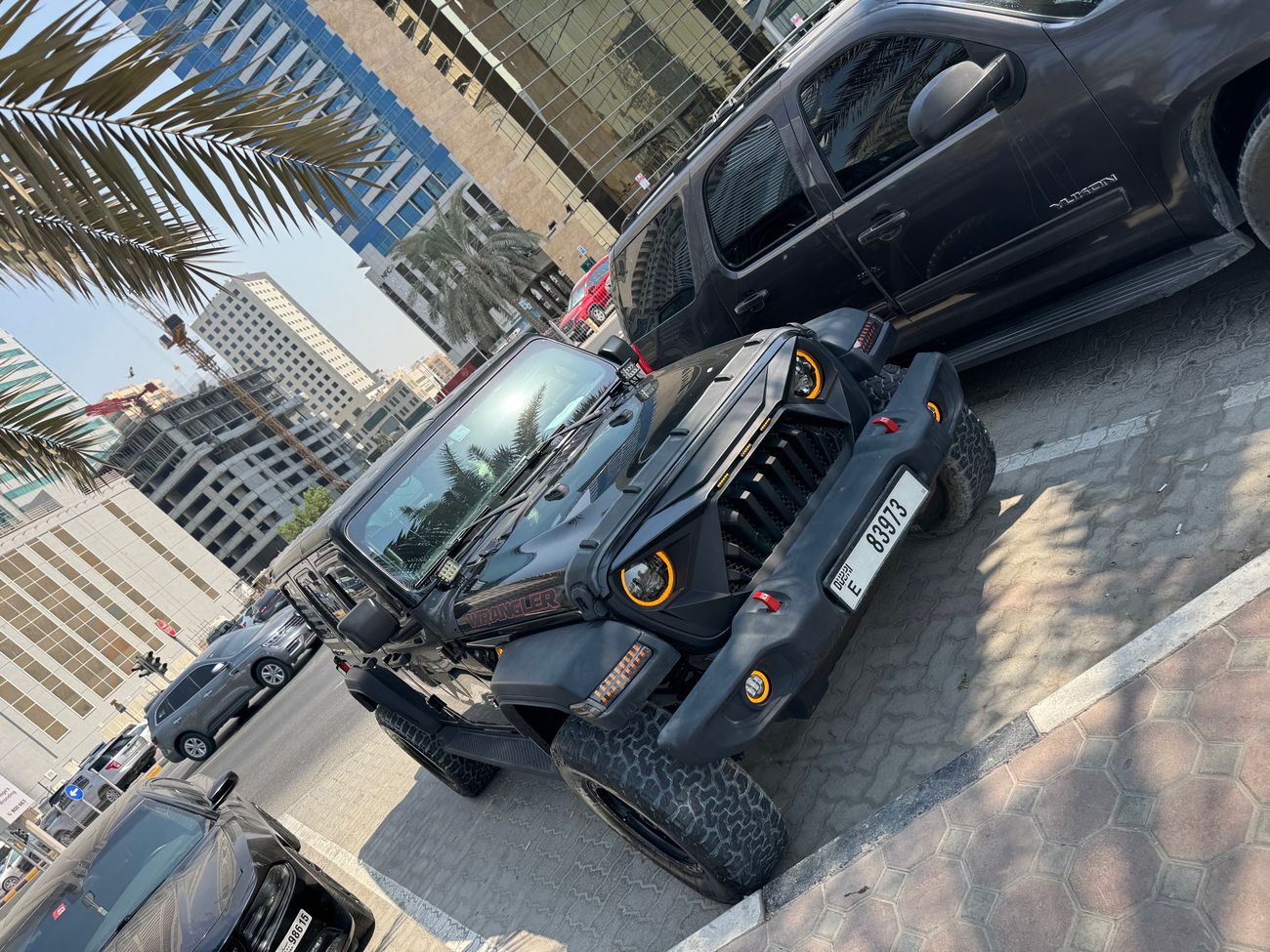 جيب رانجلر Unlimited Sport 3.6L A/T