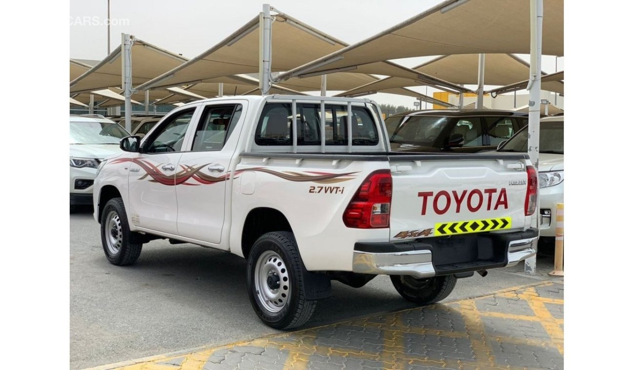 Toyota Hilux 2021 I 4x4 I Full Manual I Ref#198