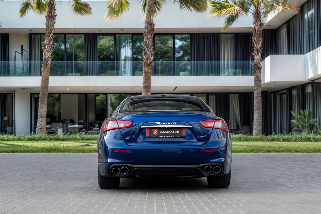 Maserati Ghibli 2,350 P.M  | 0% Downpayment | GHIBLI | Low Mileage! | Warranty!