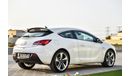 Opel Astra GTC